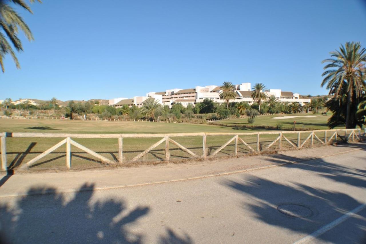 Apartamento Lujo A1 Golf Resort, Valle Del Este Vera Εξωτερικό φωτογραφία