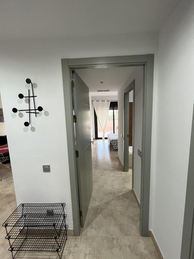 Apartamento Lujo A1 Golf Resort, Valle Del Este Vera Εξωτερικό φωτογραφία