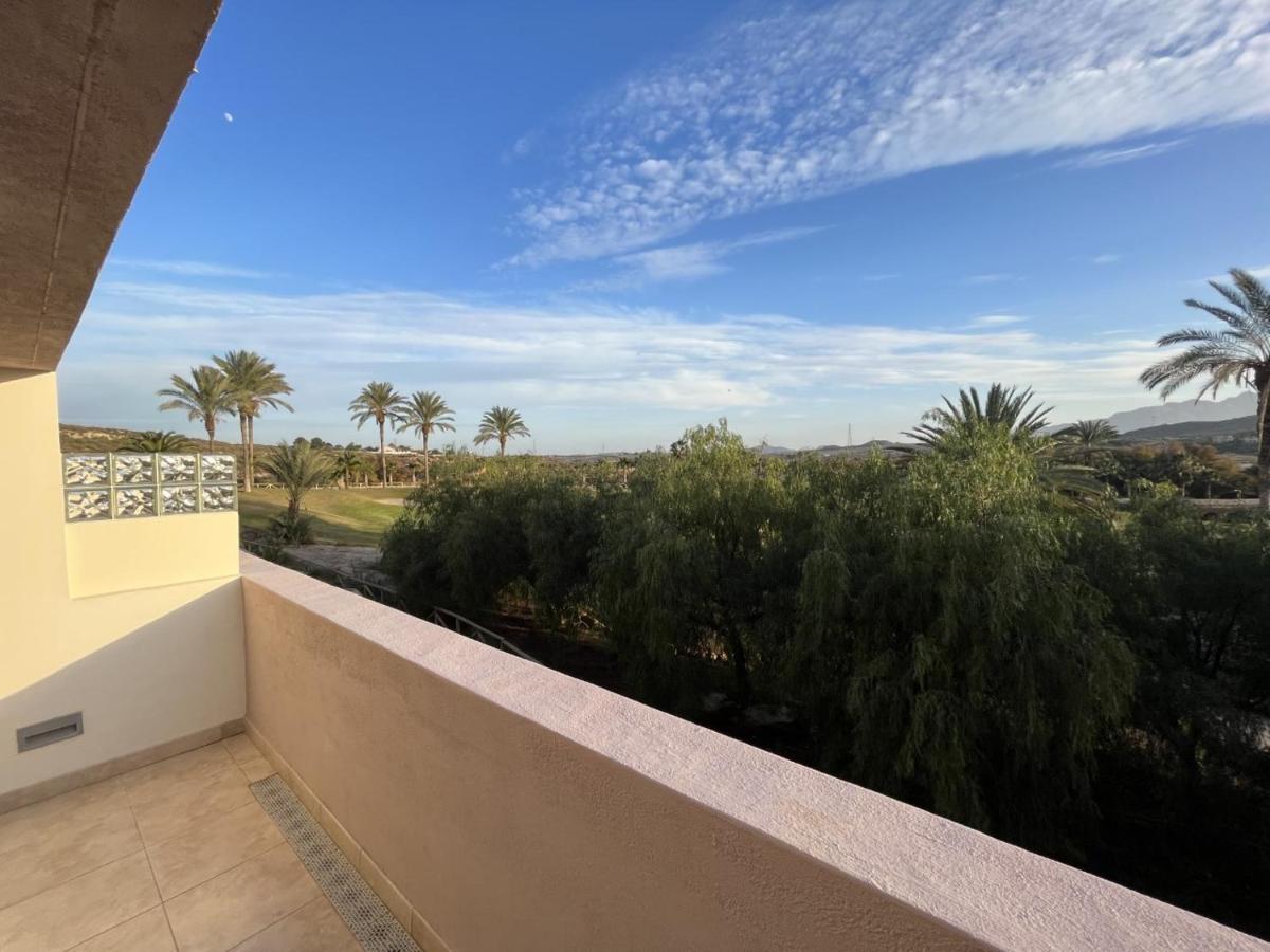 Apartamento Lujo A1 Golf Resort, Valle Del Este Vera Εξωτερικό φωτογραφία